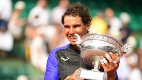 Ranking ATP: Rafael Nadal wiceliderem, Novak Djoković wypadł z podium. Awans Jerzego Janowicza