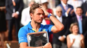 Stan Wawrinka: Rafa zrobił dla sportu wielkie rzeczy