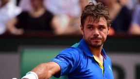 Stan Wawrinka nie zagra w Montrealu i Cincinnati