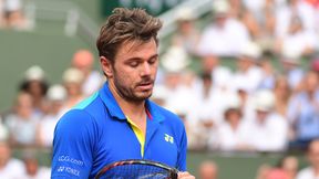 Stan Wawrinka powrócił do treningów po kontuzji kolana