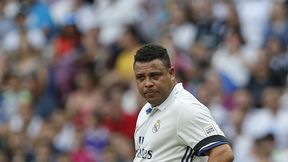 Zaskakująca deklaracja słynnego Ronaldo. "Wrócę do formy, jeśli będę potrzebny"