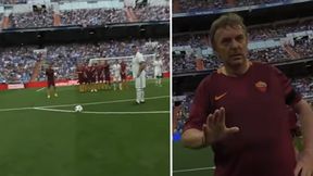 Boniek i Ronaldo na wyciągnięcie ręki. Zobacz film prosto z murawy (wideo)