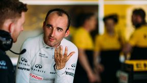 Robert Kubica spotkał się z Nico Robergiem