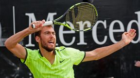 Jerzy Janowicz o krok od powrotu do Top 100