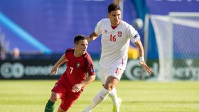 Euro U-21: wygrana Portugalii. Geniusz Renato Sanchesa