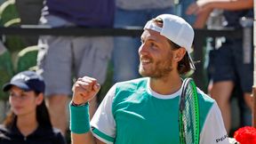 Wimbledon: Lucas Pouille rywalem Jerzego Janowicza w II rundzie, dzień "50" Rafaela Nadala