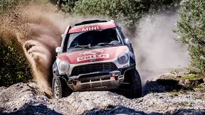 ORLEN Baja Poland: Przygoński goni za Al-Attiyahem