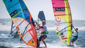 Maciej Rutkowski siódmy na windsurfingowych mistrzostwach świata w slalomie