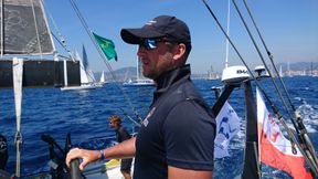 Przemysław Tarnacki z załogą Ocean Challenge Yacht Club zajął 13. miejsce w Les Voiles de St. Tropez