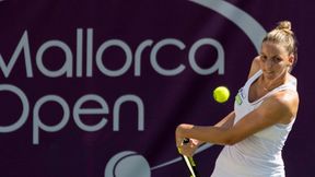 WTA Majorka: Kristyna Pliskova lepsza od Timei Babos, Anastasija Sevastova w II rundzie