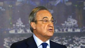 Florentino Perez: Cristiano jest zły, ale chyba zostanie