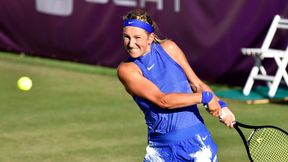 Wiktoria Azarenka skomentowała pierwszy mecz po przerwie. "Miałam wiele wzlotów i upadków"