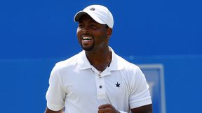 ATP Eastbourne: Donald Young ćwierćfinałowym rywalem Novaka Djokovicia, Richard Gasquet zdążył przed deszczem