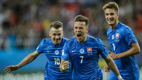 Euro U-21: przebojowa Słowacja! Drużyna Hapala zbiła Szwedów i czeka