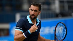 ATP Londyn: Marin Cilić zakończył serie Gillesa Mullera, Feliciano Lopez zrewanżował się Grigorowi Dimitrowowi