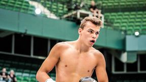 Gala w Ludwigshafen: Leon Bauer vs Abdallah Paziwapazi o pas IBF Youth w wadze superśredniej