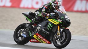 MotoGP: deszczowy trening dla Johanna Zarco