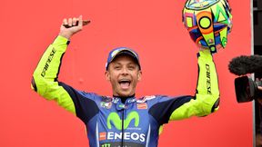 Valentino Rossi włączył się do walki o tytuł. "Sytuacja jest otwarta"