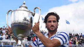 Feliciano Lopez: To dla mnie najlepszy tydzień w karierze