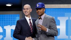 NBA preseason: kiepski debiut jedynki draftu, Fultz zdobył cztery punkty