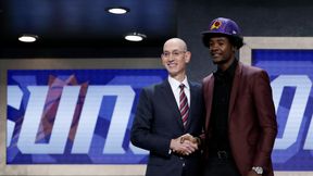 Josh Jackson ukarany przez NBA. Gest strzelania z pistoletu drogo go kosztował