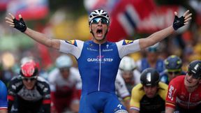 Marcel Kittel najlepszy na finiszu szóstego etapu wyścigu Tour de France 2017