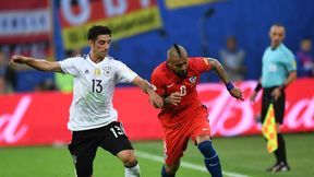 Arturo Vidal ujawnił, co powiedział Kimmichowi