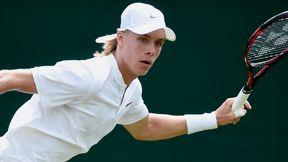 Denis Shapovalov: Tempo gry Janowicza było dla mnie zbyt szybkie