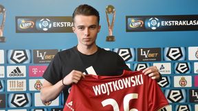 Kamil Wojtkowski musi uzbroić się w cierpliwość