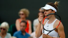 Wimbledon: niełatwa przeprawa Simony Halep, kolejny trzysetowy mecz Jeleny Ostapenko