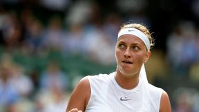 Petra Kvitova rozpoczyna długie amerykańskie lato. "Chcę rozegrać trochę więcej spotkań"