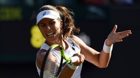 Wimbledon: wielka bitwa Johanny Konty z Donną Vekić, Wiktoria Azarenka w III rundzie