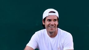 ATP Kitzbühel: porażki Tommy'ego Haasa i Robina Haase, Horacio Zeballos obronił cztery meczbole