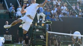 Jerzy Janowicz prosi fanów o wsparcie. W środę kibicowała mu Agnieszka Radwańska