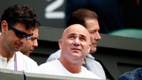 Andre Agassi: Djoković jest dobrym człowiekiem. Pomagam mu bezinteresownie