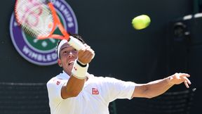 Wimbledon: Kei Nishikori przegrał z Roberto Bautistą, Marin Cilić znów znakomity