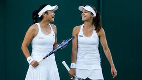 WTA Cincinnati: szósty w sezonie tytuł Martiny Hingis i Yung-Jan Chan