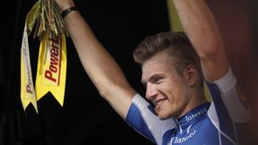 Marcel Kittel zwycięzcą 7. etapu i liderem klasyfikacji punktowej Tour de France