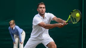 Challenger Brunszwik: Jerzy Janowicz poznał rywala