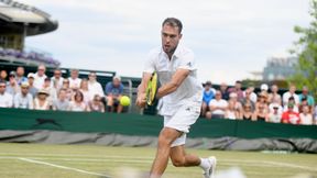 Jerzy Janowicz pożegnał Wimbledon. "Wracają stare, dobre czasy"