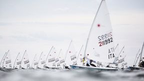 W sobotę zaczynamy mistrzostwa Europy juniorów w klasie Laser Radial