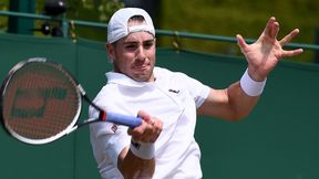 ATP Newport: John Isner broni honoru rozstawionych. Amerykanin w półfinale