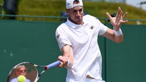 ATP Newport: John Isner o krok od trzeciego tytułu w Rhode Island, pierwszy finał Matthew Ebdena