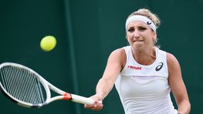 Timea Bacsinszky rozczarowana po porażce z Radwańską: Agnieszka wykorzystała swoją szansę. To oznaka klasy tenisistki