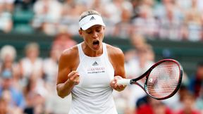 Wimbledon: Andżelika Kerber i Karolina Woźniacka ocalone, awans Petry Martić