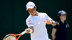 ATP Waszyngton: Nishikori lepszy od del Potro, Anderson pożegnał Thiema. Kubot i Melo nie zagrali