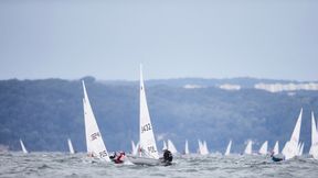 Gołębiowska nadal prowadzi w MEJ w klasie Laser Radial, Klimaszewski, Marciniak i Butowski w złotej flocie