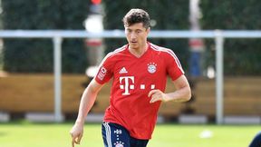 Lewandowski nie zagra w Lidze Mistrzów? Badania wykazały przemęczenie