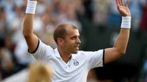 Gilles Muller, czyli na życiowe sukcesy nigdy nie jest za późno