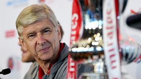 Arsene Wenger: Chcieliście mnie zabić, a ja tu wciąż jestem